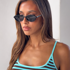 ESTA GLASSES - BLACK