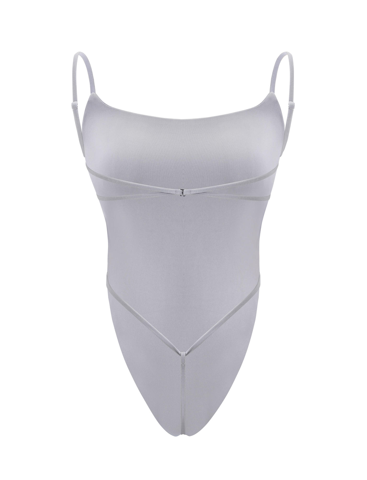 MINERVA BODYSUIT - FROST GREY - Image 8