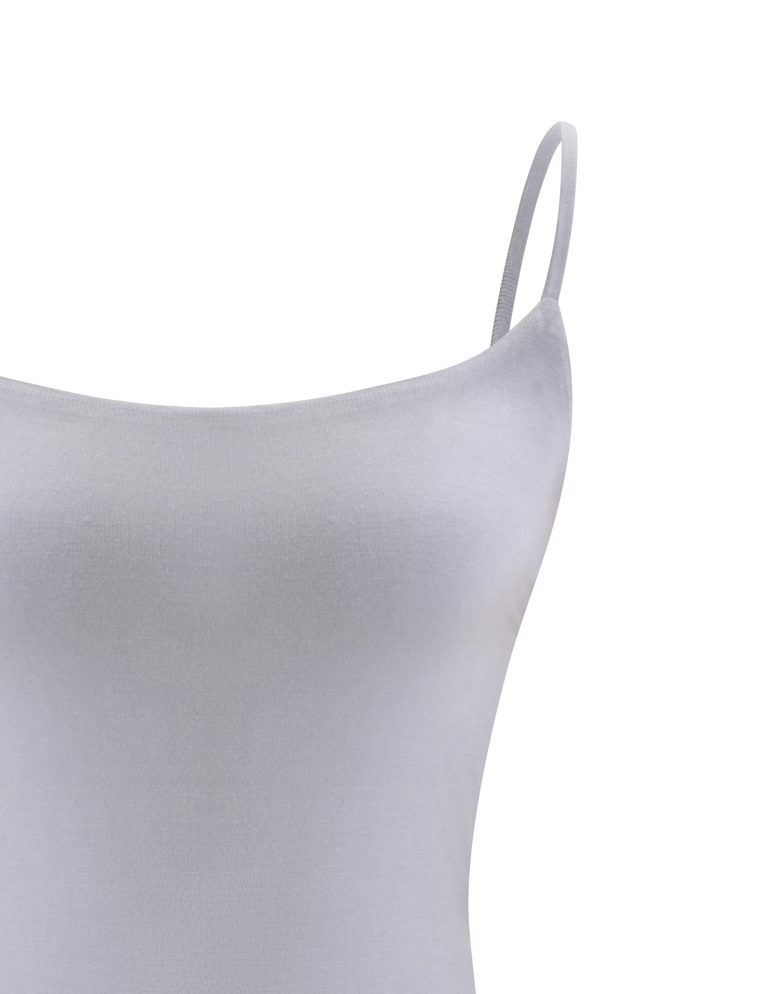 MINERVA BODYSUIT - FROST GREY - Image 9