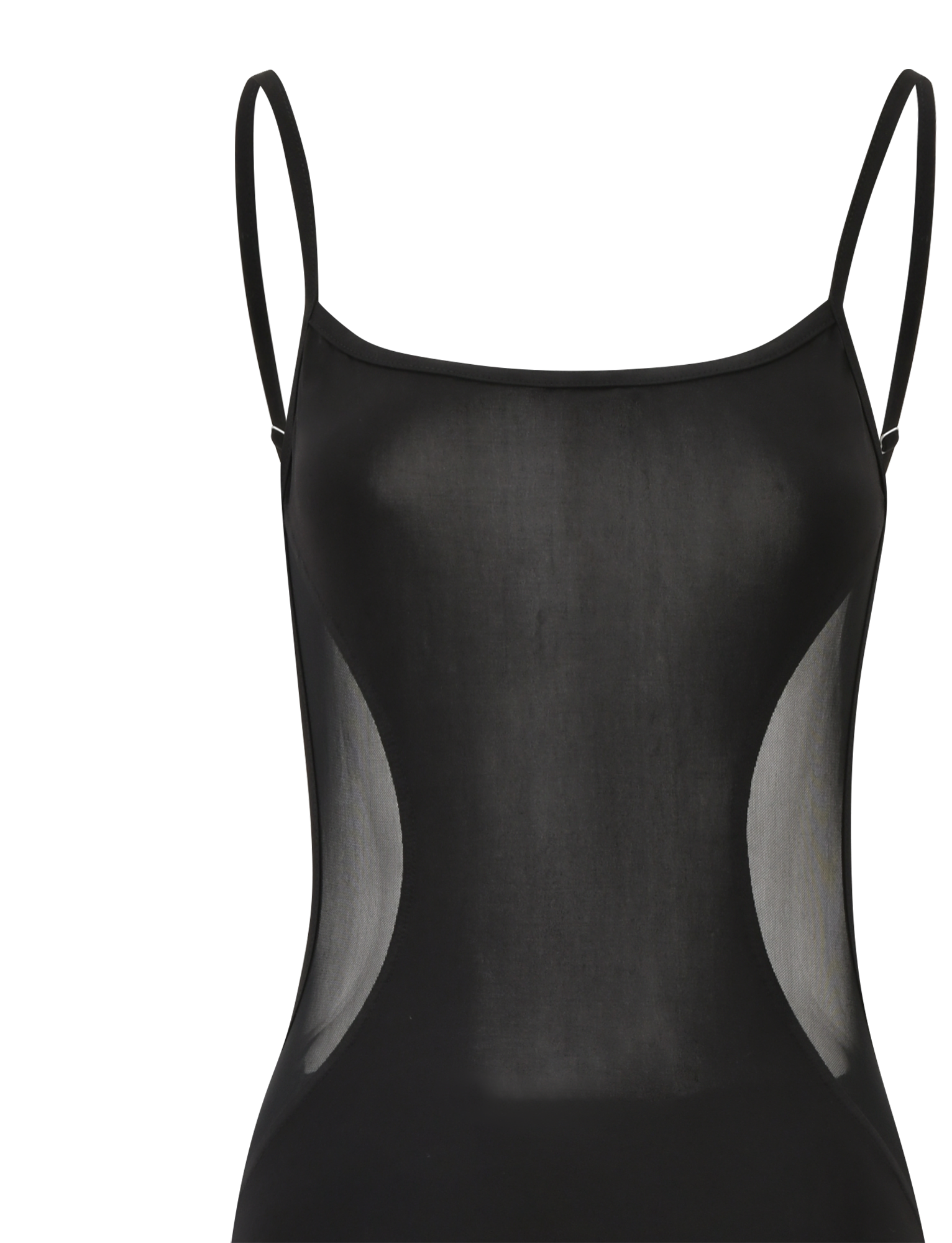 XINIA MAXI DRESS - BLACK - Image 9