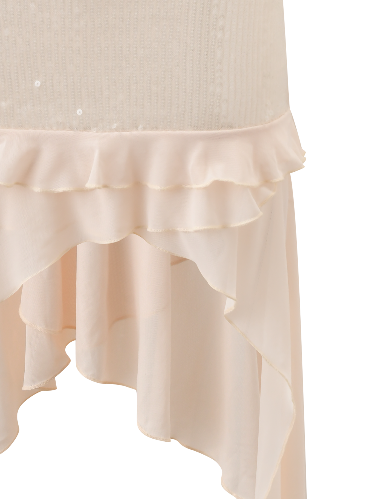 WILLAH DRESS - CREAM - Image 6