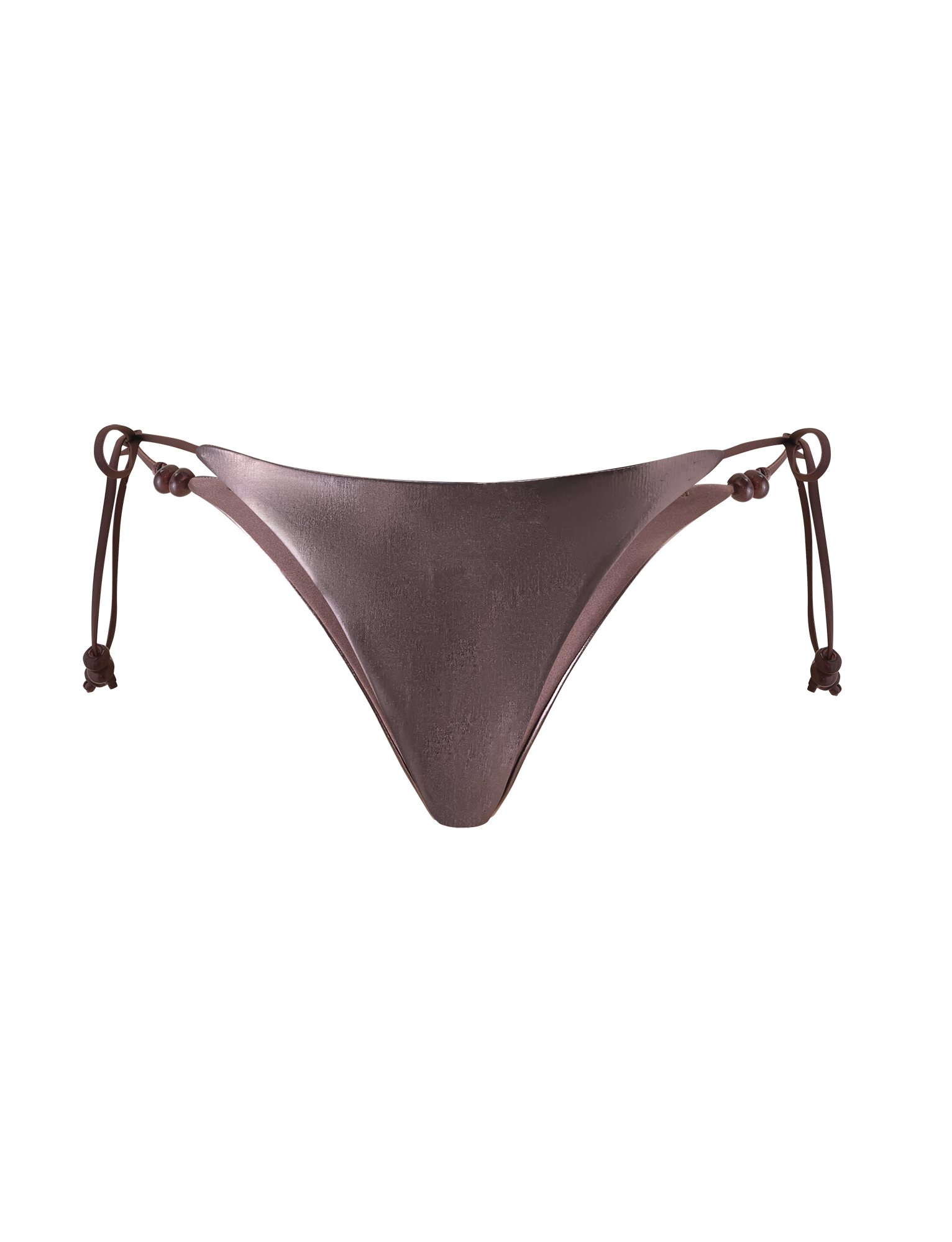 FINLEA BIKINI BOTTOM - BRONZE - Image 8