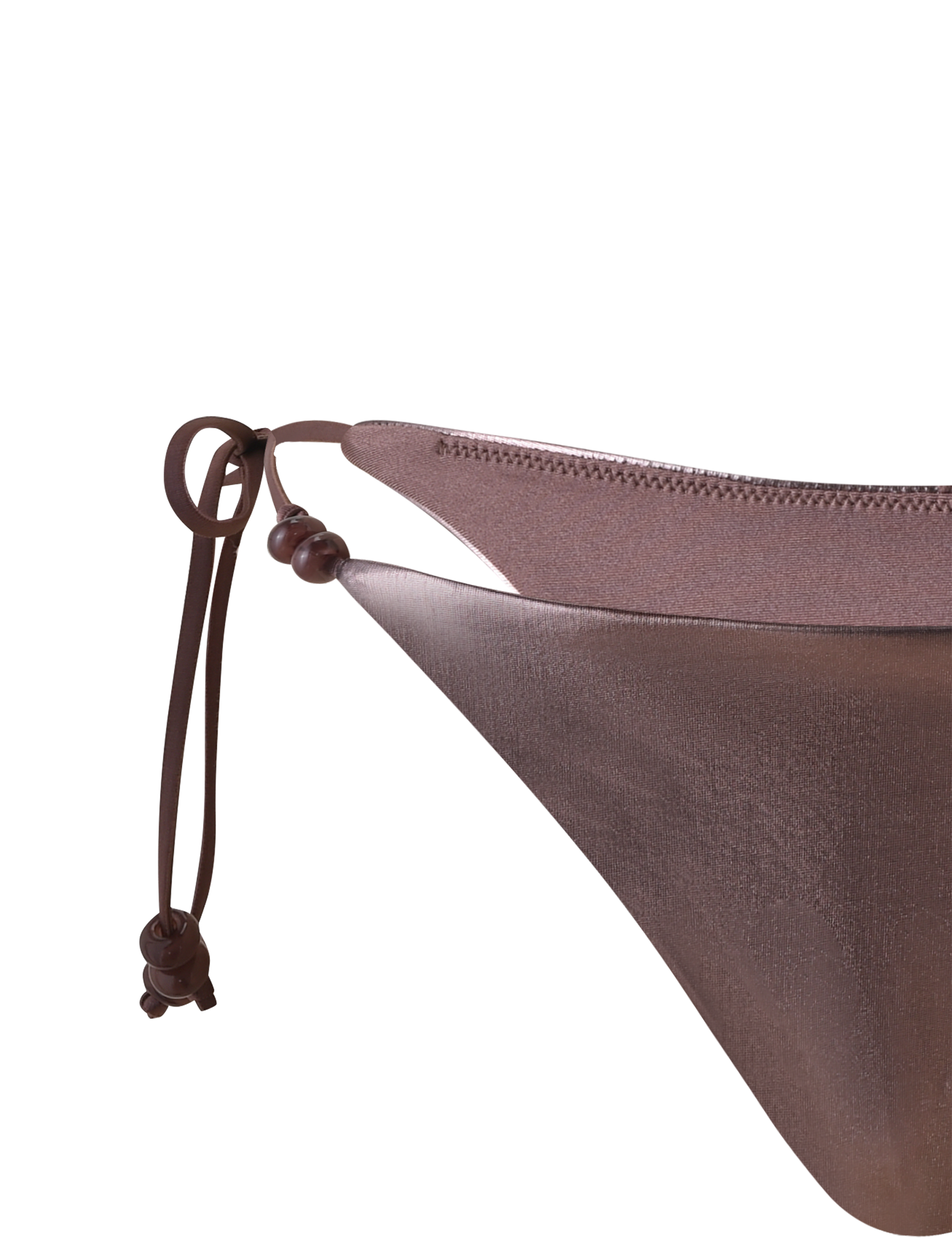 FINLEA BIKINI BOTTOM - BRONZE - Image 9