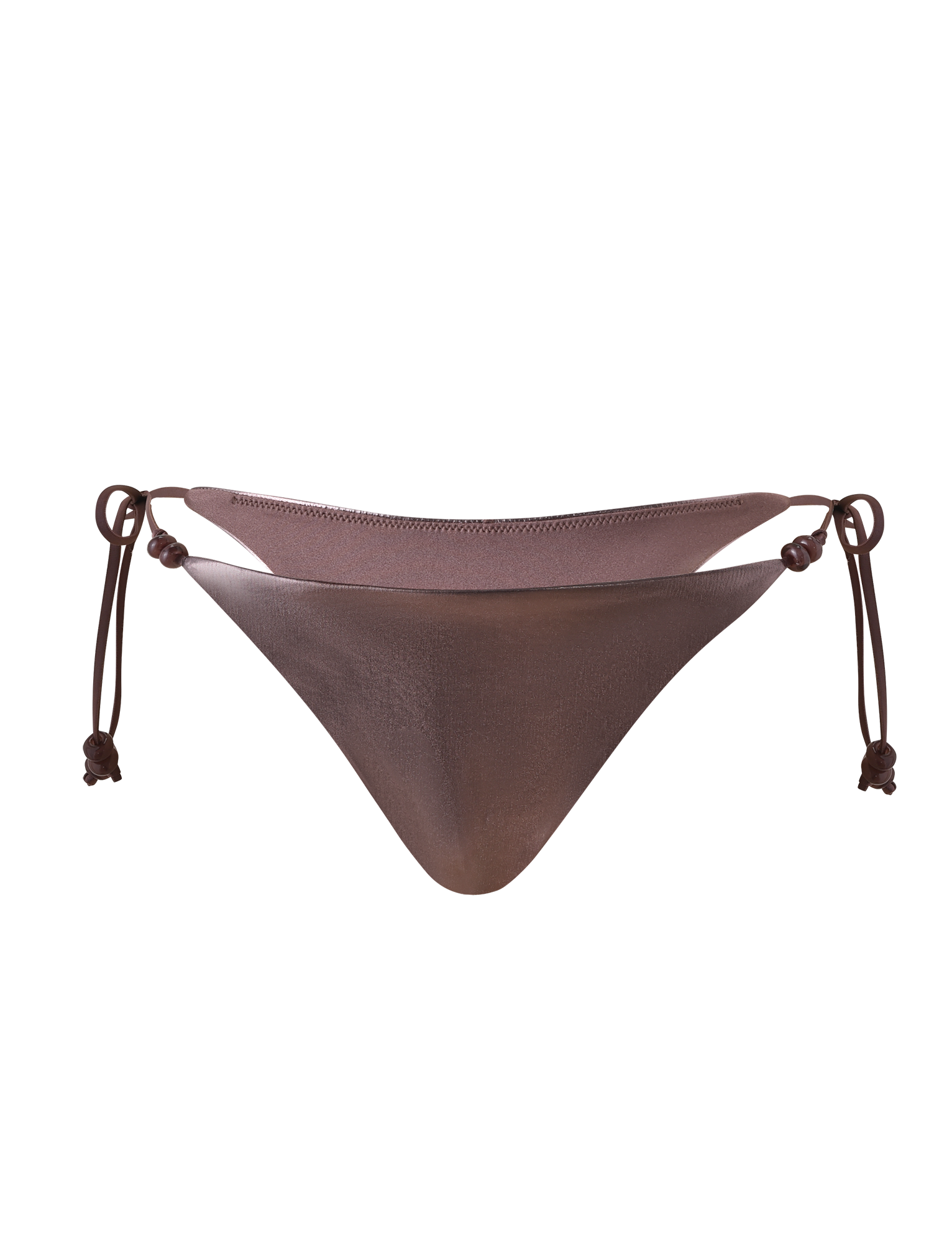 FINLEA BIKINI BOTTOM - BRONZE - Image 7