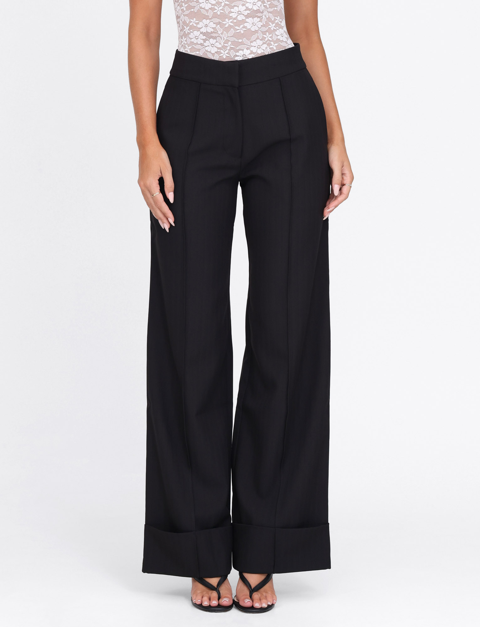 BETHANY PANT - BLACK - Image 6