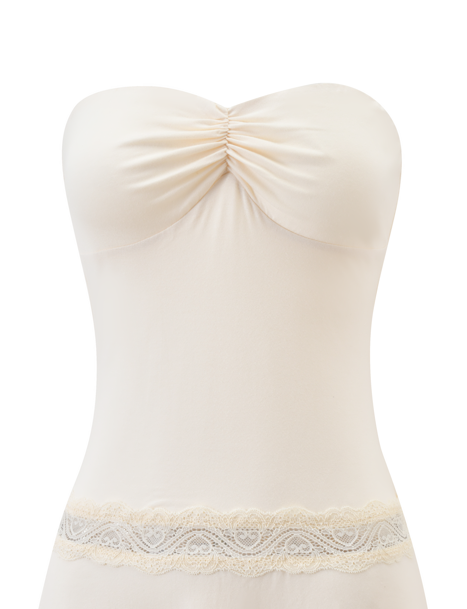 DELARA DRESS - CREAM - Image 9