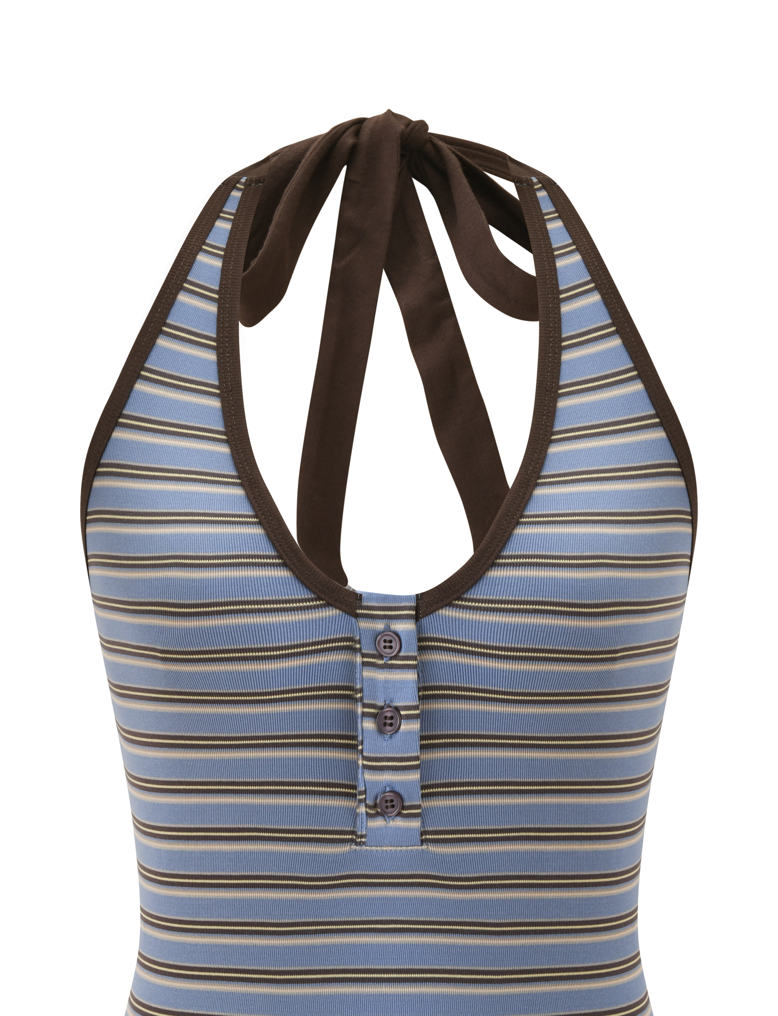 EMERSYN TOP - MULTISTRIPE - Image 9
