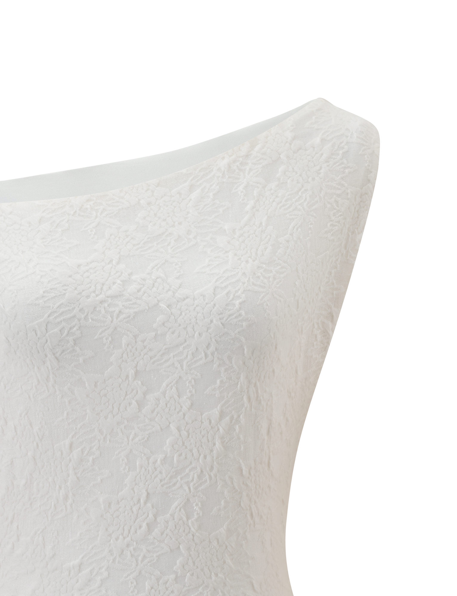 MAVEN LACE TOP - IVORY - Image 8