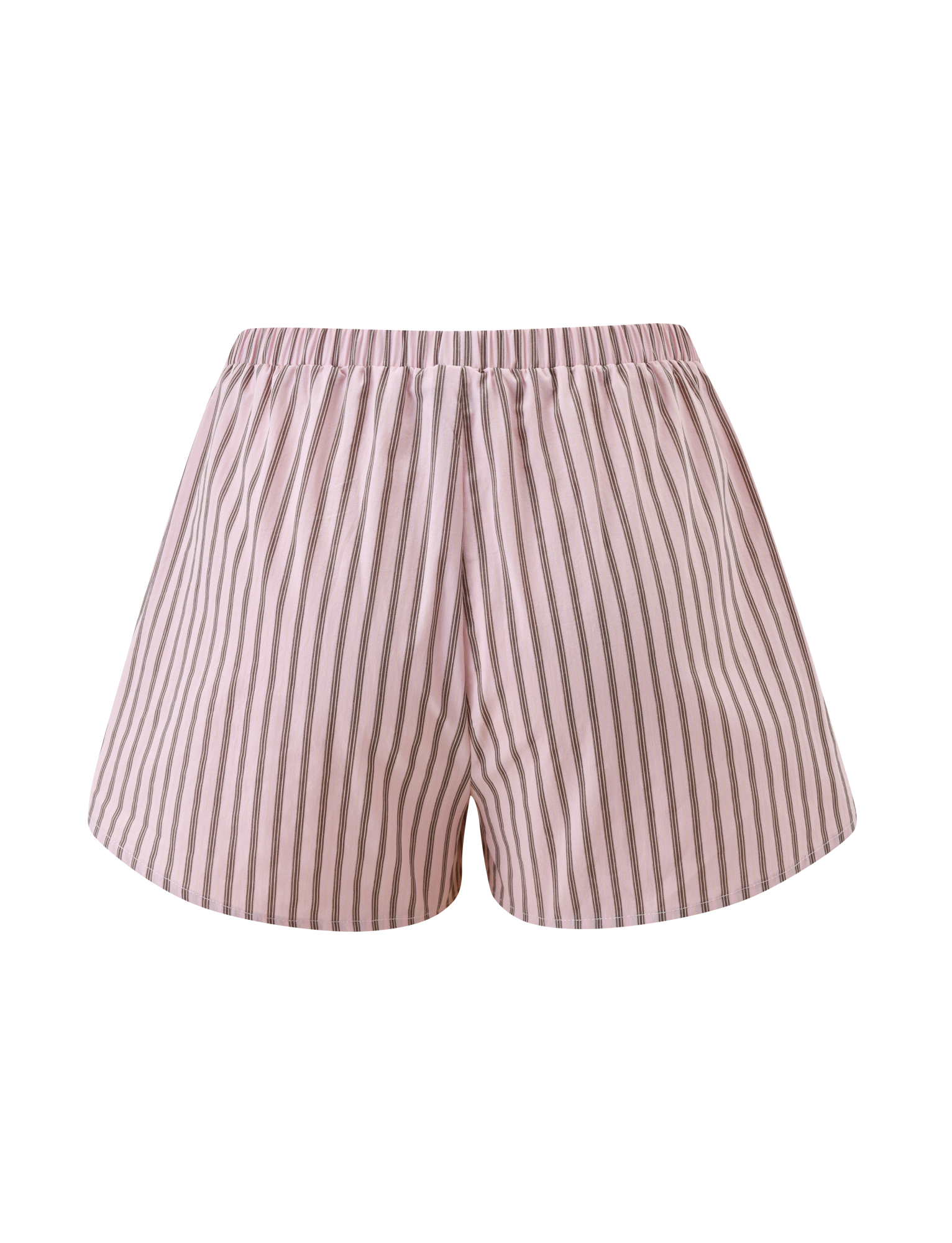 EZRA SHORT - PINK STRIPE - Image 9