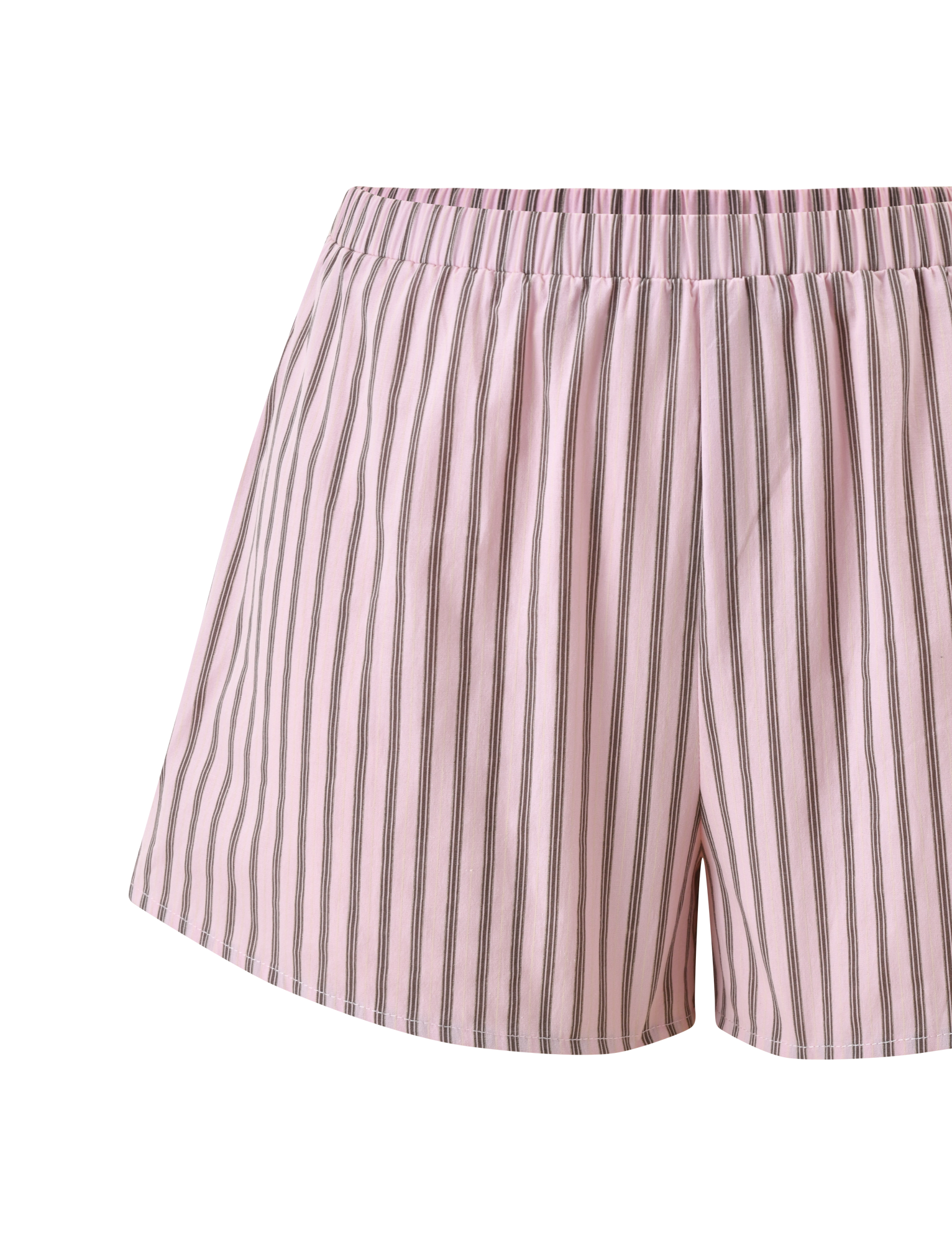 EZRA SHORT - PINK STRIPE - Image 10