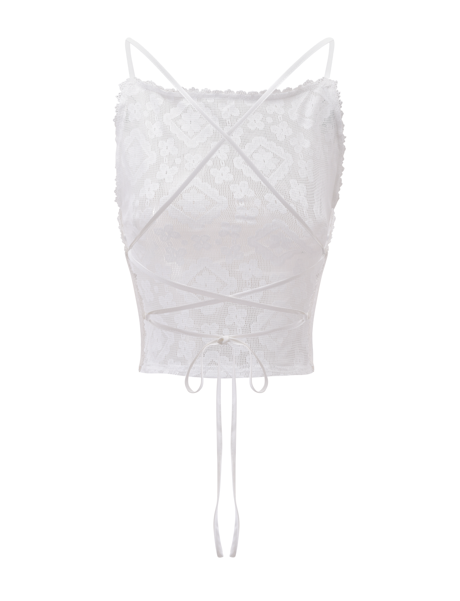 JESIRA TOP - OFF WHITE - Image 8
