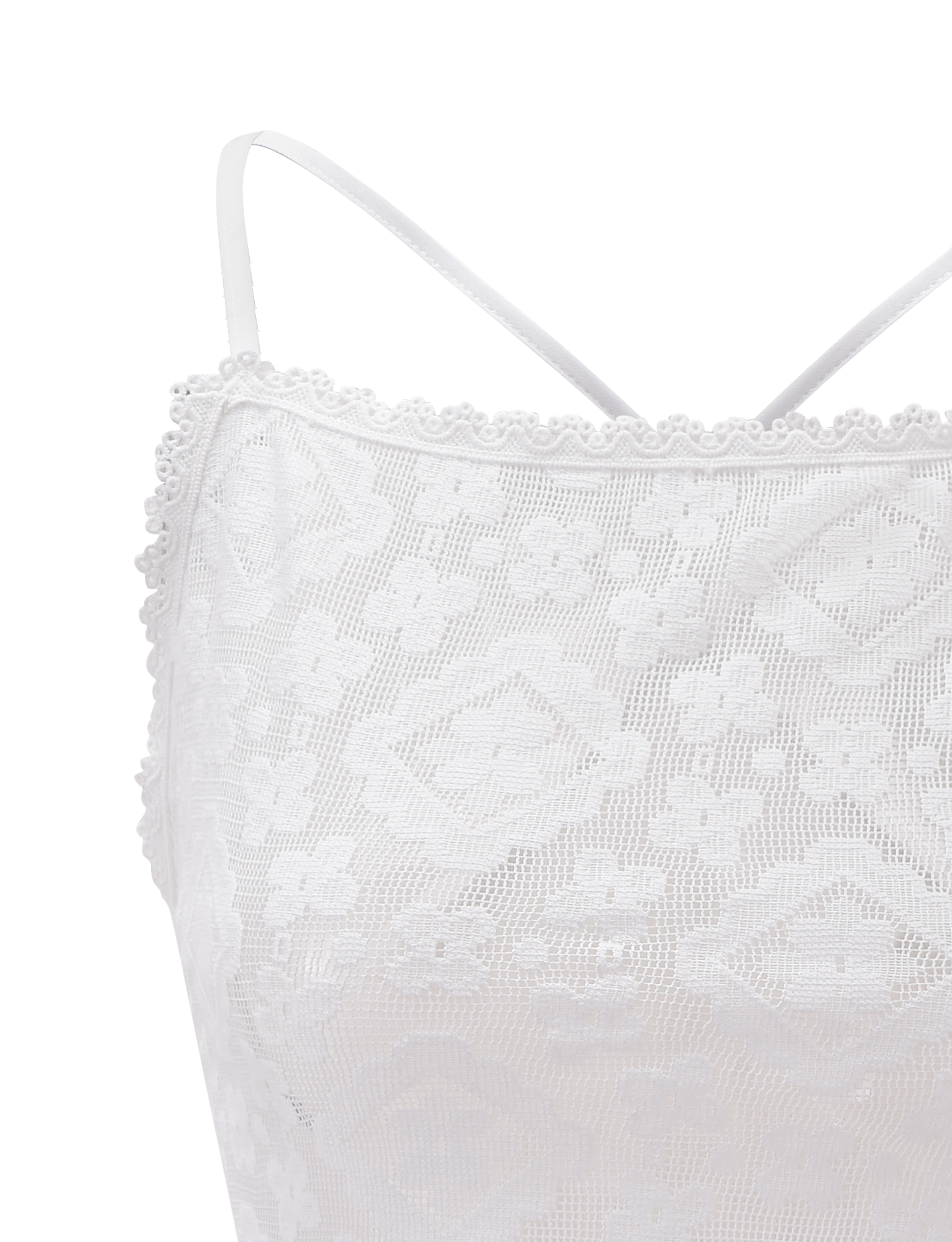 JESIRA TOP - OFF WHITE - Image 9