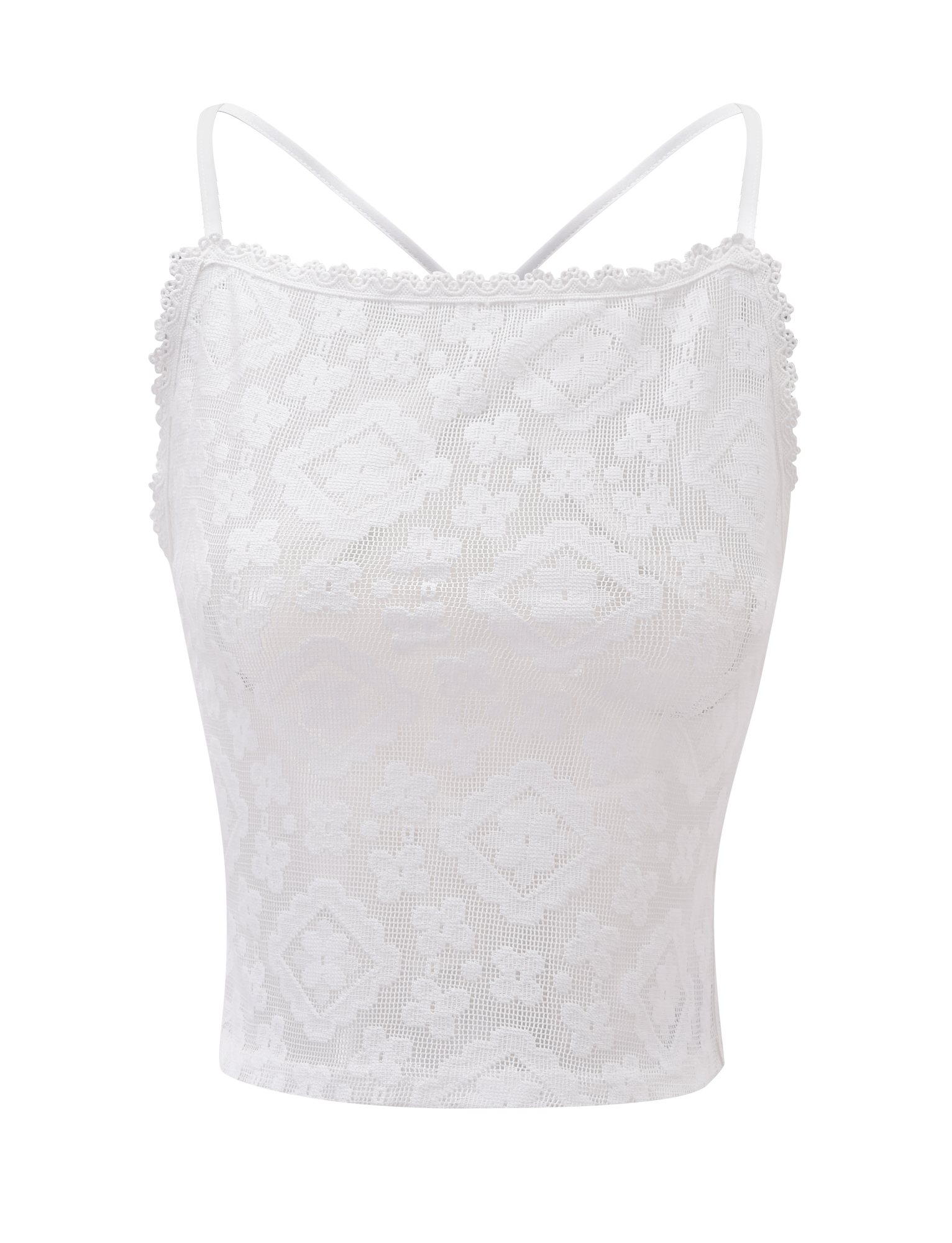JESIRA TOP - OFF WHITE - Image 7